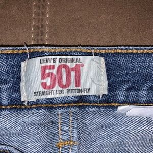 Levi's Jeans | Mens Levis Jeans 5 38x29 | Poshmark